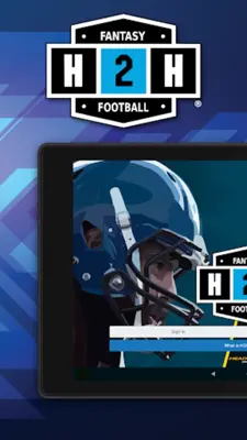 H2H Fantasy Football android App screenshot 15